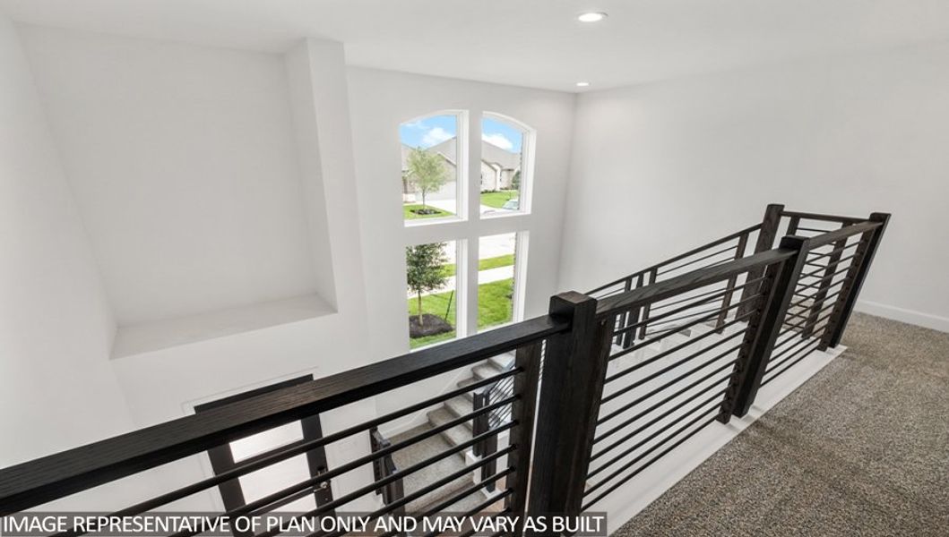 Image 34 representing the 3171 by D.R. Horton in River Ranch Estates, Dayton, TX.