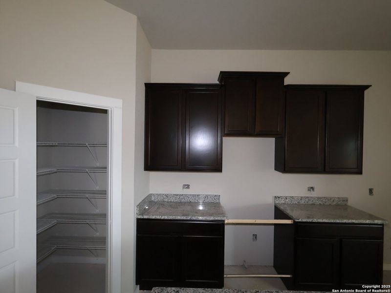 In-progress construction of a new home in Winding Brook, San Antonio, TX (Image 30). In-progress construction of a new home in Winding Brook, San Antonio, TX (Image 30).