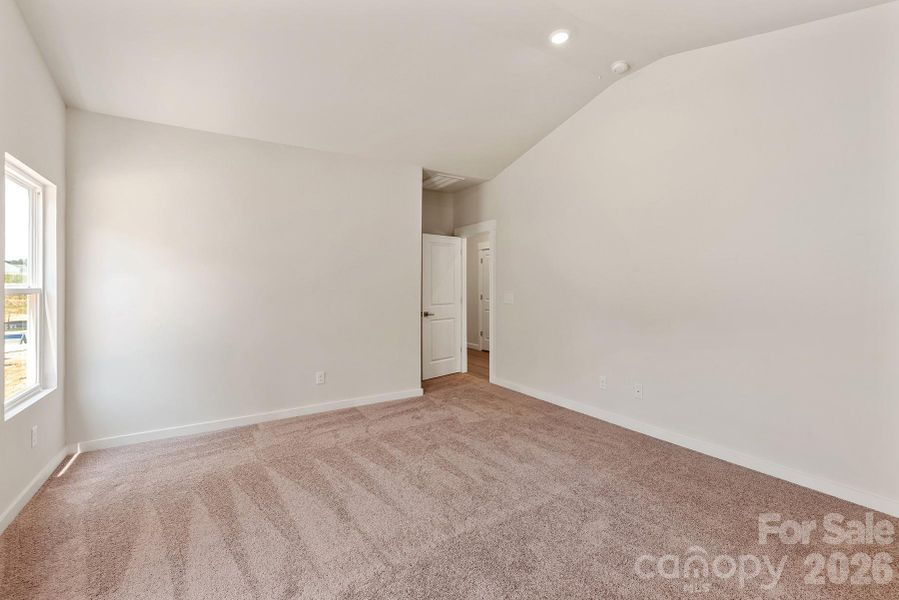 Spacious, unfurnished interior of a new home in Knights Bridge, Richburg (Image 14). Spacious, unfurnished interior of a new home in Knights Bridge, Richburg (Image 14).
