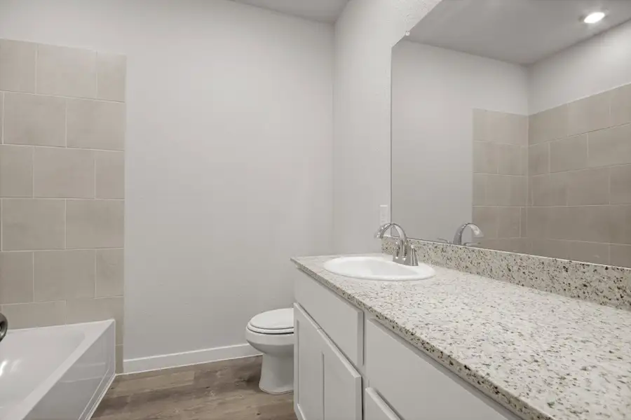 Image 11 of a home in Liberty Collection at Granger Pines.