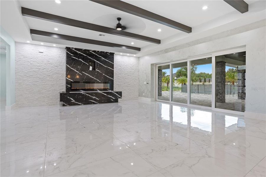 Spacious, unfurnished interior of a new home in , Eustis (Image 29).
