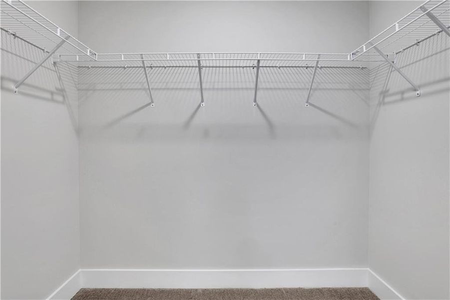 Spacious, unfurnished interior of a new home in Marble Tree, Ball Ground (Image 35).