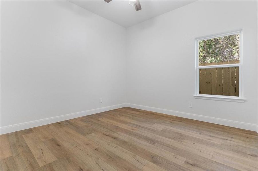 Spacious, unfurnished interior of a new home in , Fort Worth (Image 12). Spacious, unfurnished interior of a new home in , Fort Worth (Image 12).