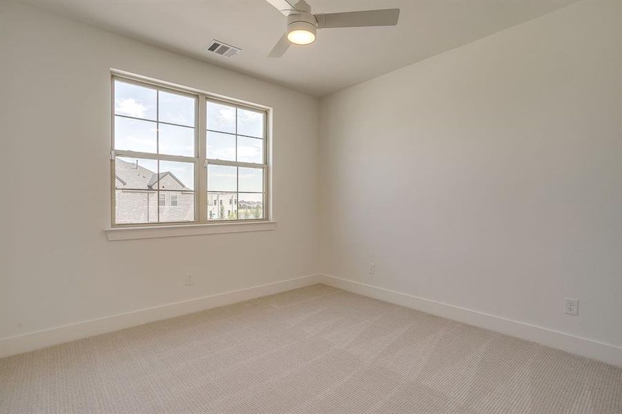 Spacious, unfurnished interior of a new home in , Fort Worth (Image 24). Spacious, unfurnished interior of a new home in , Fort Worth (Image 24).