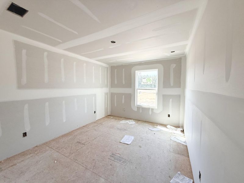 In-progress construction of a new home in , Summerville, SC (Image 41).