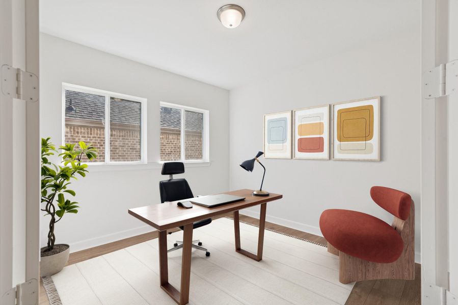 REPRESENTATIVE PHOTO - Photo does not represent actual home options and selection. Ask Sales consultant for specific selections.