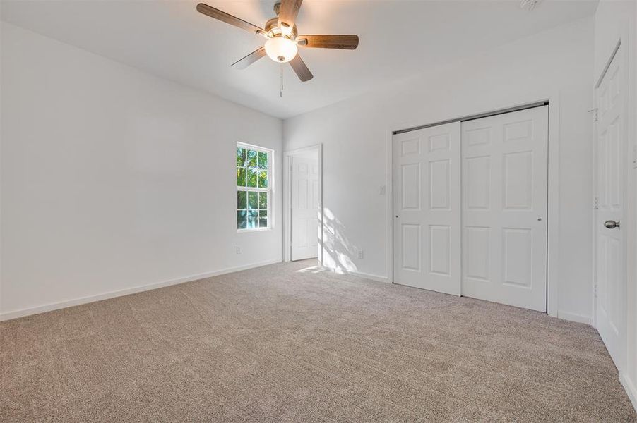 Spacious, unfurnished interior of a new home in , Cooper (Image 12).