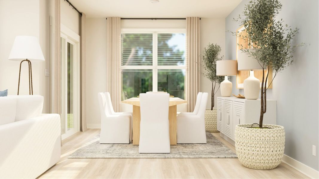 Chestnut Dining Room Chestnut Dining Room