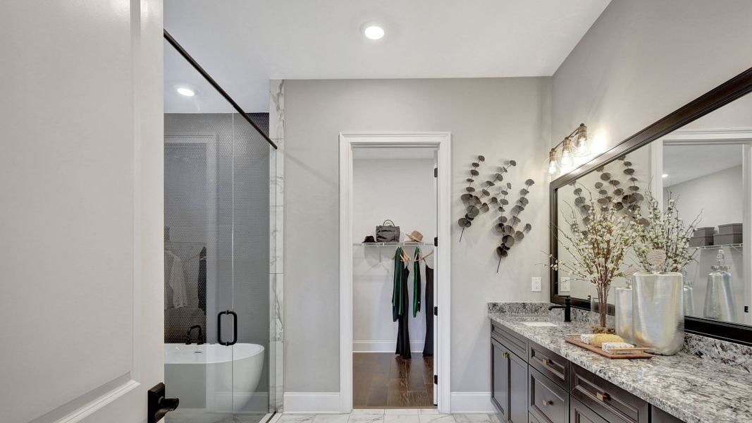 Owner's Bath Owner's Bath