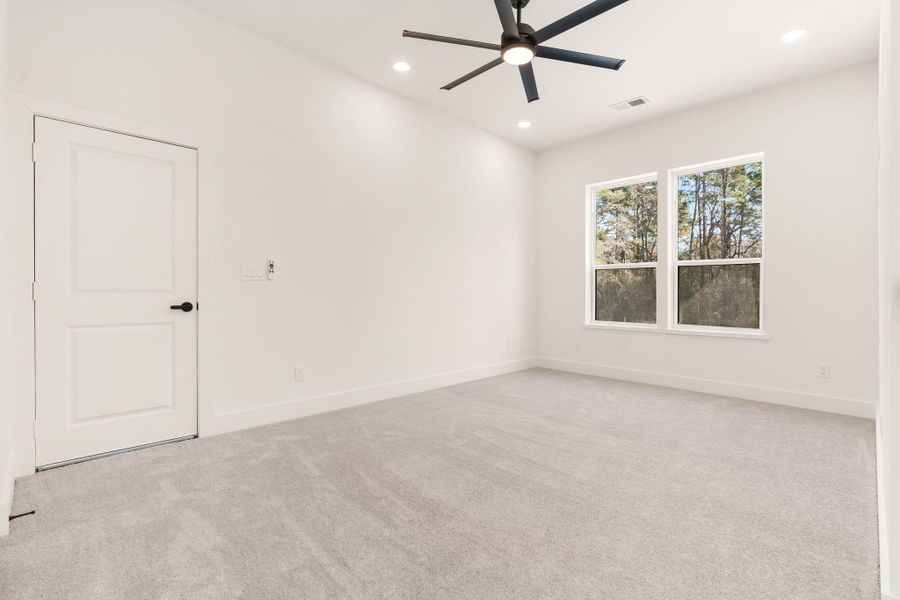 Spacious, unfurnished interior of a new home in , Magnolia (Image 23). Spacious, unfurnished interior of a new home in , Magnolia (Image 23).