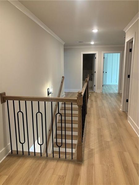 Spacious, unfurnished interior of a new home in , Buford (Image 28). Spacious, unfurnished interior of a new home in , Buford (Image 28).