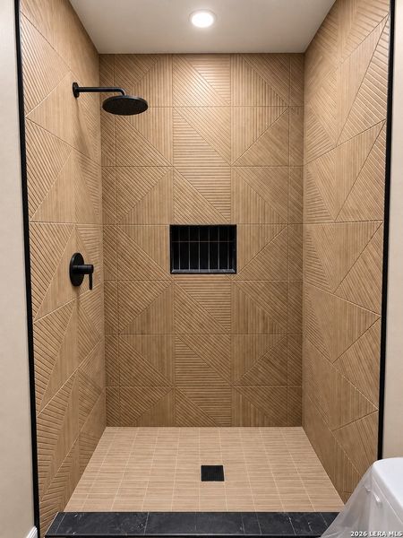 Close-up of interior finishes inside a home in , Eagle Pass (Image 7).