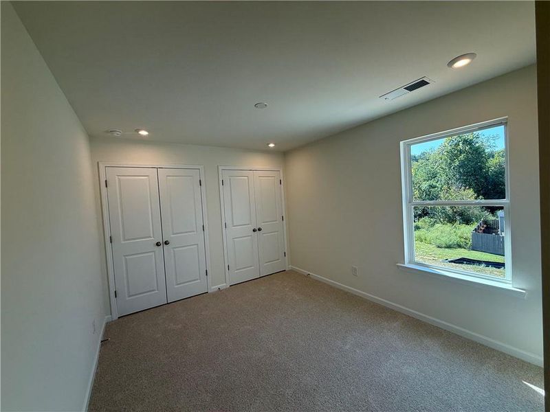 Spacious, unfurnished interior of a new home in Maple Village, Adairsville (Image 11).