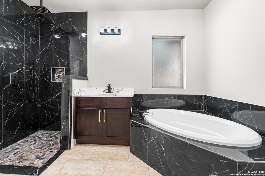 Furnished interior view inside a new home in , San Antonio (Image 7). Furnished interior view inside a new home in , San Antonio (Image 7).