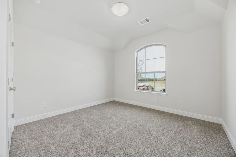 Spacious, unfurnished interior of a new home in Silo Mills, Joshua (Image 13).