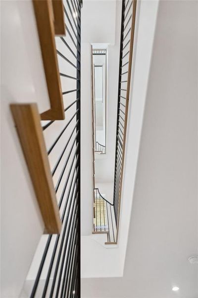 Close-up of interior finishes inside a home in , Brookhaven (Image 23). Close-up of interior finishes inside a home in , Brookhaven (Image 23).