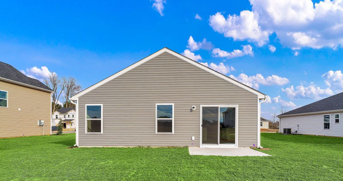 1,519sf New Home in Sunset Beach, NC.  - Slide 5