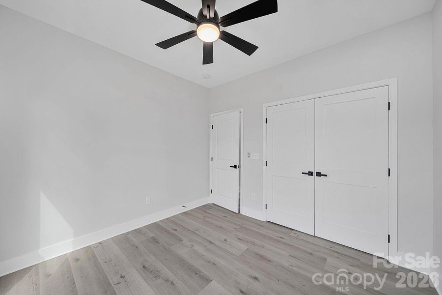 Spacious, unfurnished interior of a new home in , Kannapolis (Image 22).