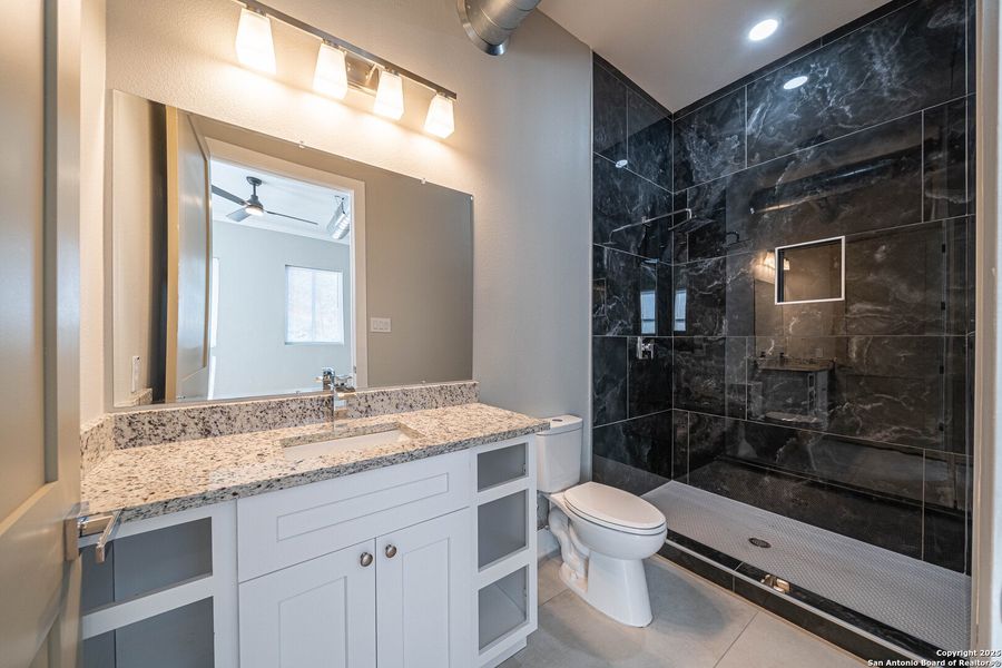 Furnished interior view inside a new home in , San Antonio (Image 9). Furnished interior view inside a new home in , San Antonio (Image 9).