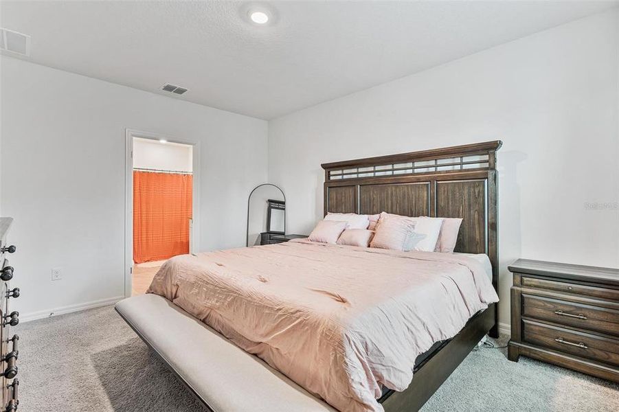 Furnished interior view inside a new home in , Deland (Image 13).