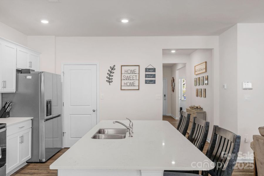 Furnished interior view inside a new home in Crossroads, Locust (Image 4). Furnished interior view inside a new home in Crossroads, Locust (Image 4).