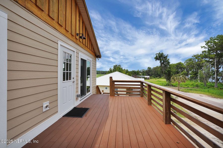 Exterior details and patio area of a home in , East Palatka (Image 58). Exterior details and patio area of a home in , East Palatka (Image 58).