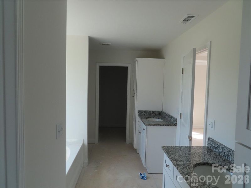 In-progress construction of a new home in , Rock Hill, SC (Image 9).