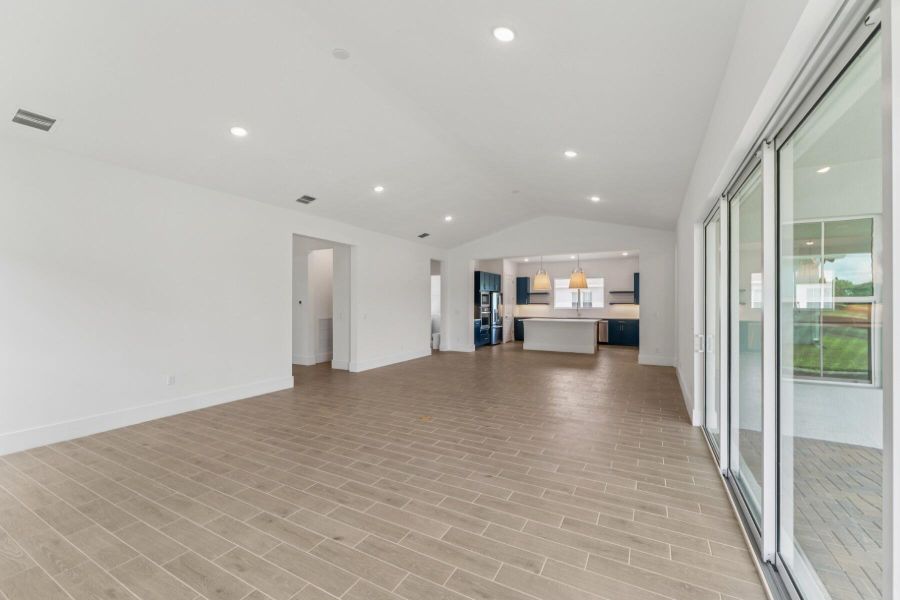 Spacious, unfurnished interior of a new home in , Port St. Lucie (Image 34). Spacious, unfurnished interior of a new home in , Port St. Lucie (Image 34).