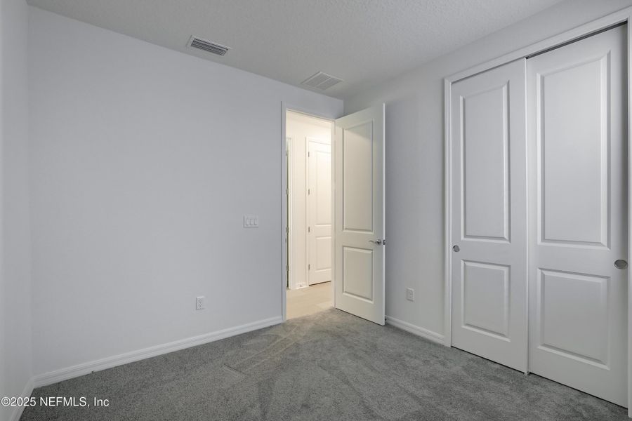 Spacious, unfurnished interior of a new home in , St. Augustine (Image 34).