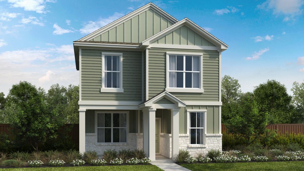 Elevation C Elevation C