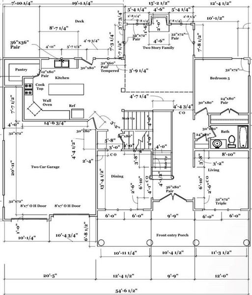 2D floor plan layout of this home in , Douglasville, GA (Image 4). 2D floor plan layout of this home in , Douglasville, GA (Image 4).