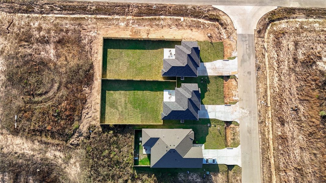 Site preparation for new homesites in , Cleveland (Image 39).