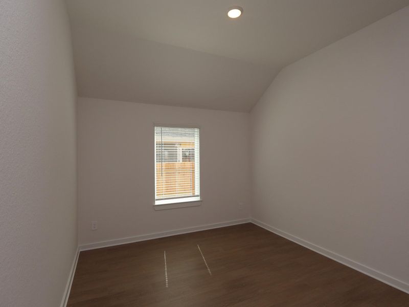 Spacious, unfurnished interior of a new home in Magnolia Ridge, Magnolia (Image 20).