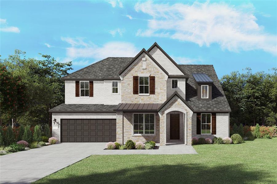 NEW CONSTRUCTION: Beautiful two-story home available at the Wellington NEW CONSTRUCTION: Beautiful two-story home available at the Wellington