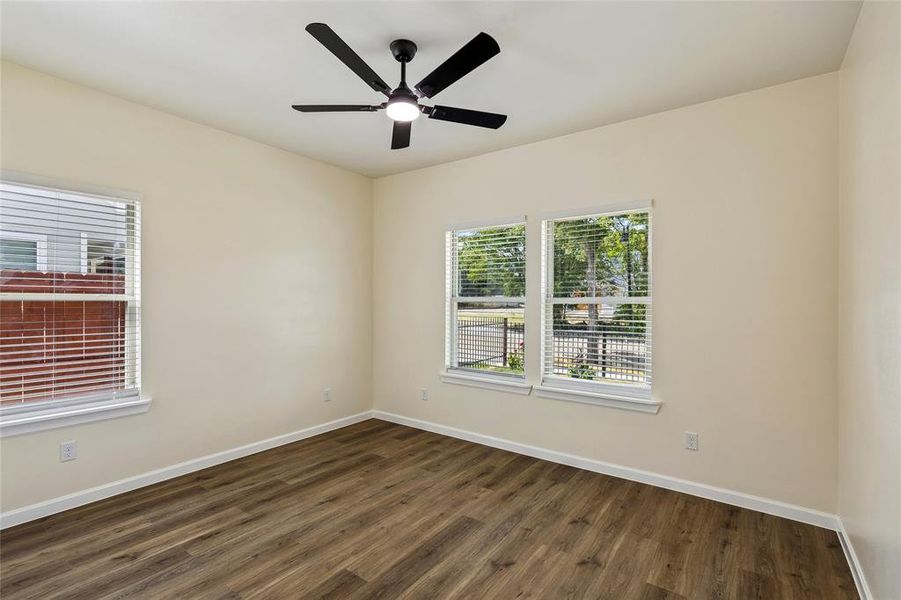Spacious, unfurnished interior of a new home in , Fort Worth (Image 17).