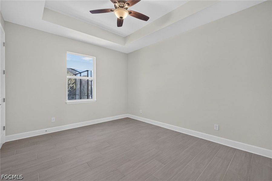 Spacious, unfurnished interior of a new home in Cape Coral, Cape Coral (Image 26). Spacious, unfurnished interior of a new home in Cape Coral, Cape Coral (Image 26).