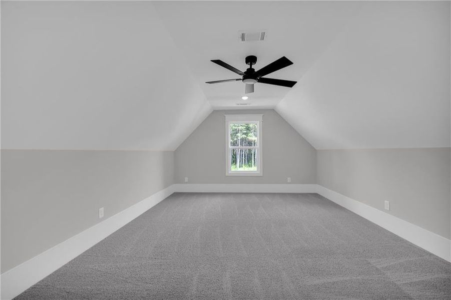 Spacious, unfurnished interior of a new home in , Monroe (Image 83).