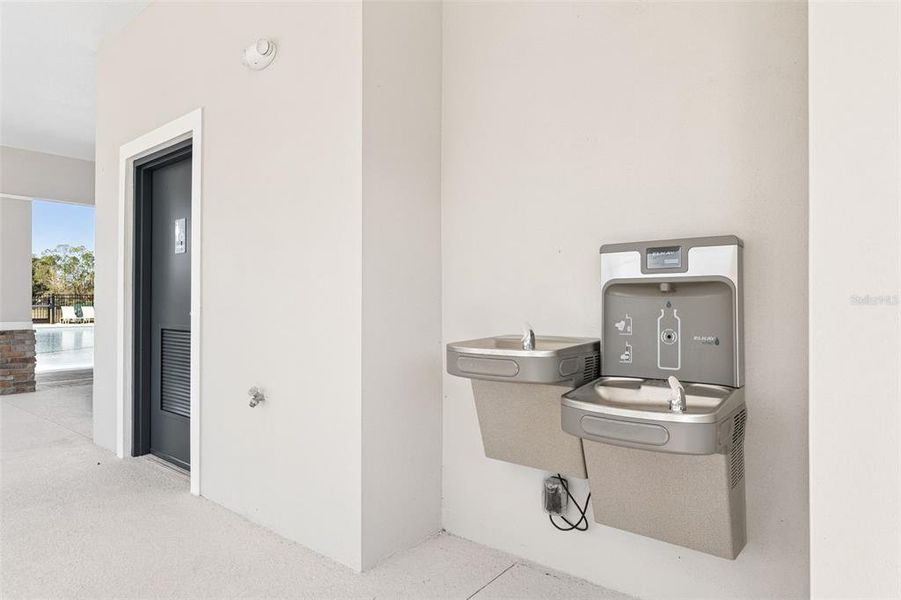 Furnished interior view inside a new home in , Daytona Beach (Image 13).