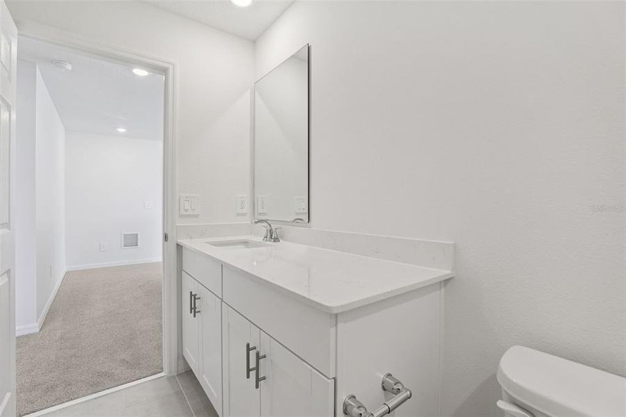 Furnished interior view inside a new home in The Reserve at Twin Lakes, St. Cloud (Image 11). Furnished interior view inside a new home in The Reserve at Twin Lakes, St. Cloud (Image 11).