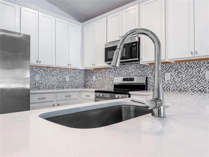 Furnished interior view inside a new home in , Port Charlotte (Image 15).