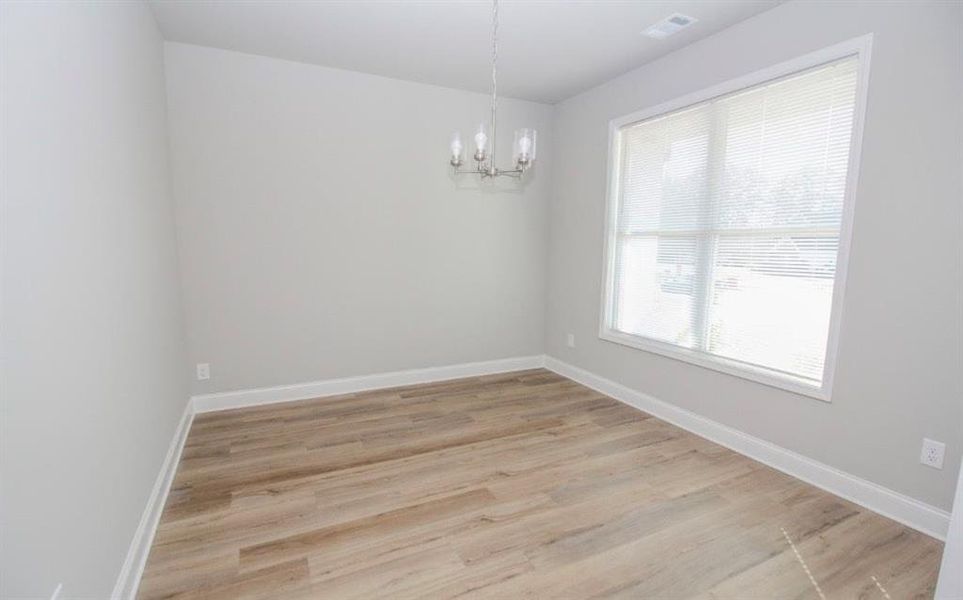 Spacious, unfurnished interior of a new home in , Commerce (Image 19). Spacious, unfurnished interior of a new home in , Commerce (Image 19).