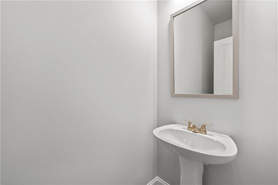 Furnished interior view inside a new home in , Homer (Image 6). Furnished interior view inside a new home in , Homer (Image 6).