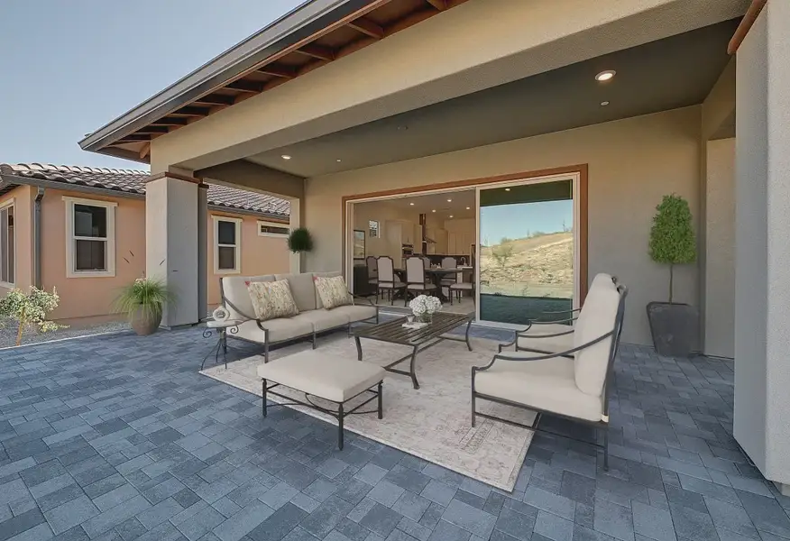 Virtually Staged Vantage Patio - 6 of 6 Virtually Staged Vantage Patio - 6 of 6