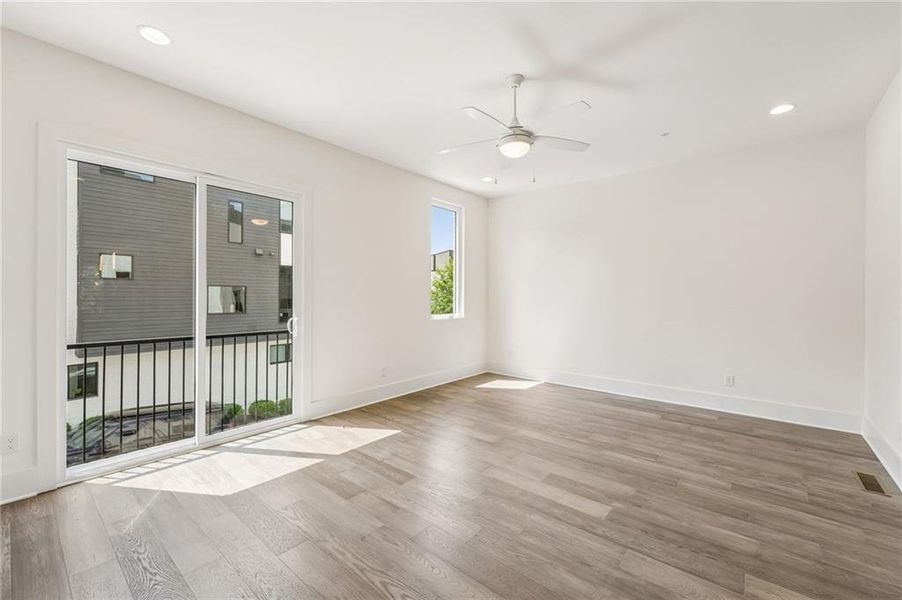 Spacious, unfurnished interior of a new home in , Decatur (Image 30).