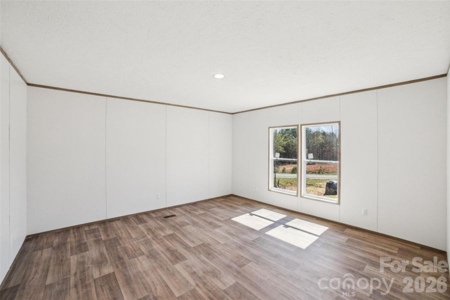 Spacious, unfurnished interior of a new home in , Vale (Image 18).