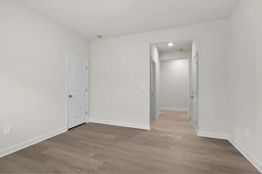 Spacious, unfurnished interior of a new home in Waterside - Coastline Series, Longs (Image 25). Spacious, unfurnished interior of a new home in Waterside - Coastline Series, Longs (Image 25).