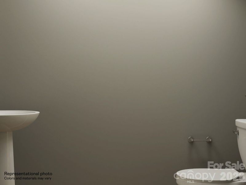 Close-up of interior finishes inside a home in Sullivan Farm, Statesville (Image 18).