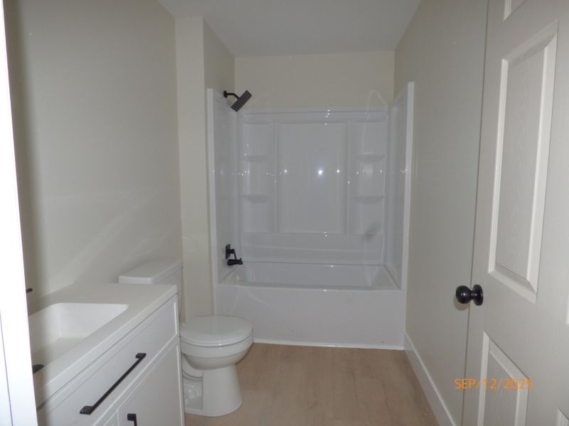 Furnished interior view inside a new home in , Pineville (Image 12). Furnished interior view inside a new home in , Pineville (Image 12).