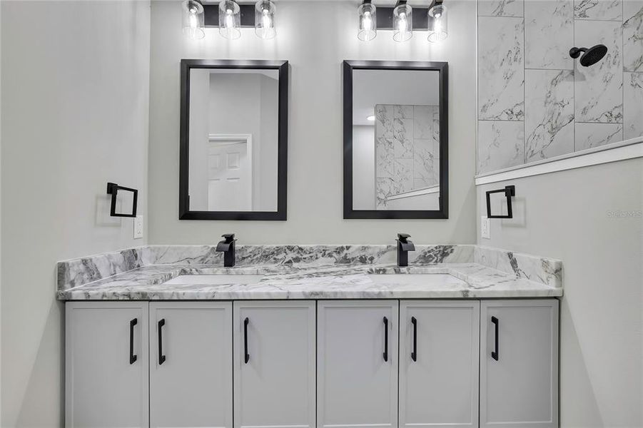Furnished interior view inside a new home in , Dade City (Image 7).