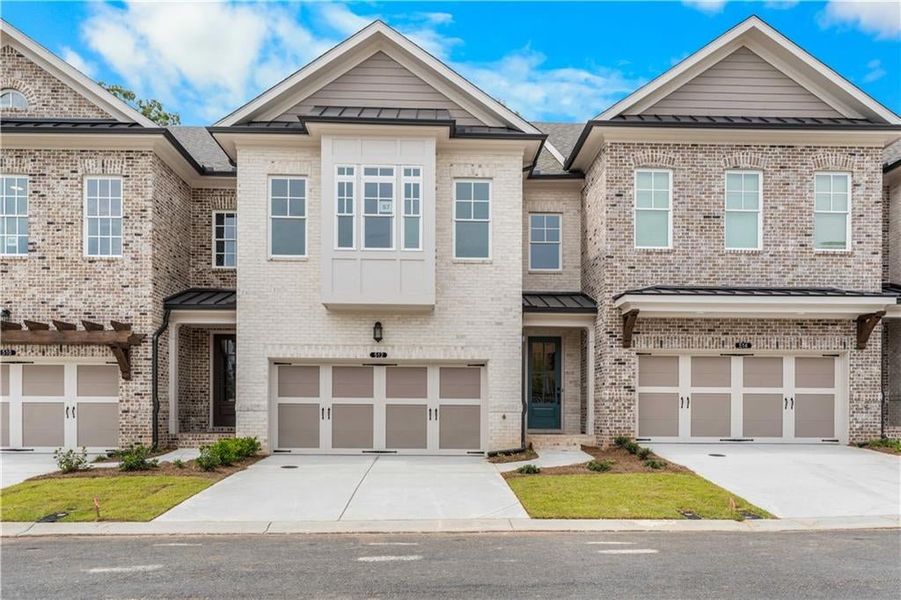 The Ellington in Ward's Crossing by The Providence Group! Located in the heart of Johns Creek The Ellington in Ward's Crossing by The Providence Group! Located in the heart of Johns Creek